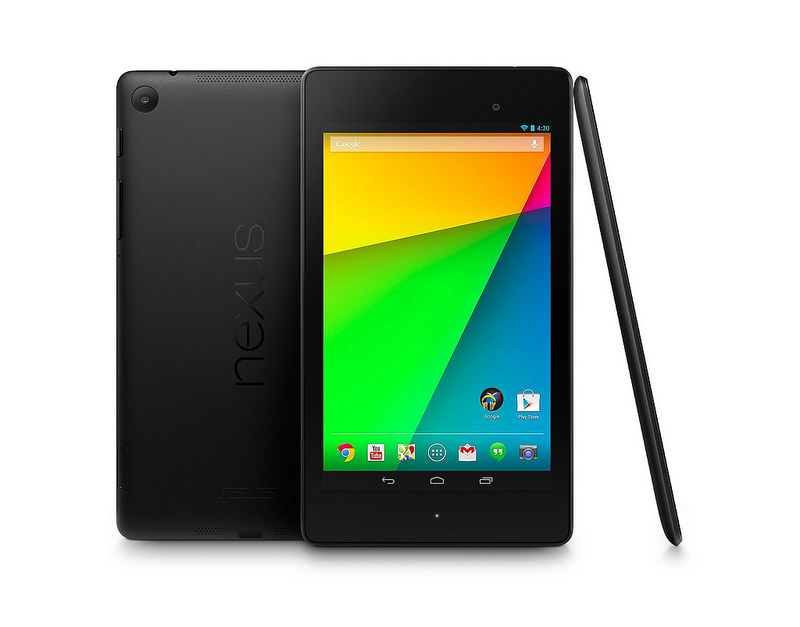 Những hình ảnh đầu tiên về bản cập nhật android 502 cho nexus 7 2013 và nexus 10