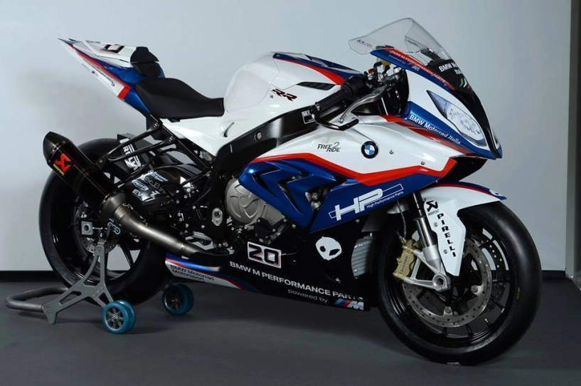 Những hình ảnh đẹp về chiếc bmw s1000rr 2015 cực đẹp