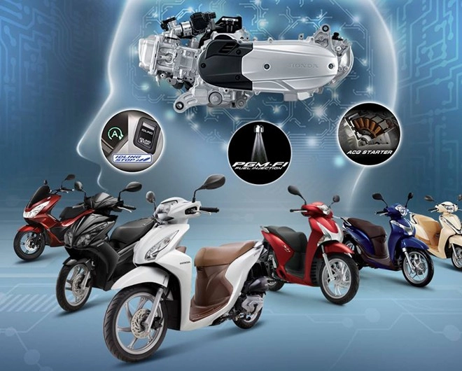 Những tính năng công nghệ esp của honda