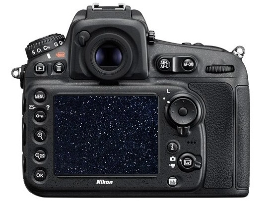 Nikon sắp ra mắt d810-phiên bản chuyên chụp thiên văn