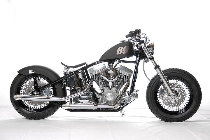 Phân biệt giữa cafe racer bobber street tracker brat style custom