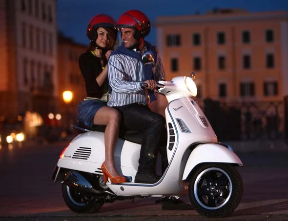 Piaggio sắp ra mắt vespa primavera 150 phân khối