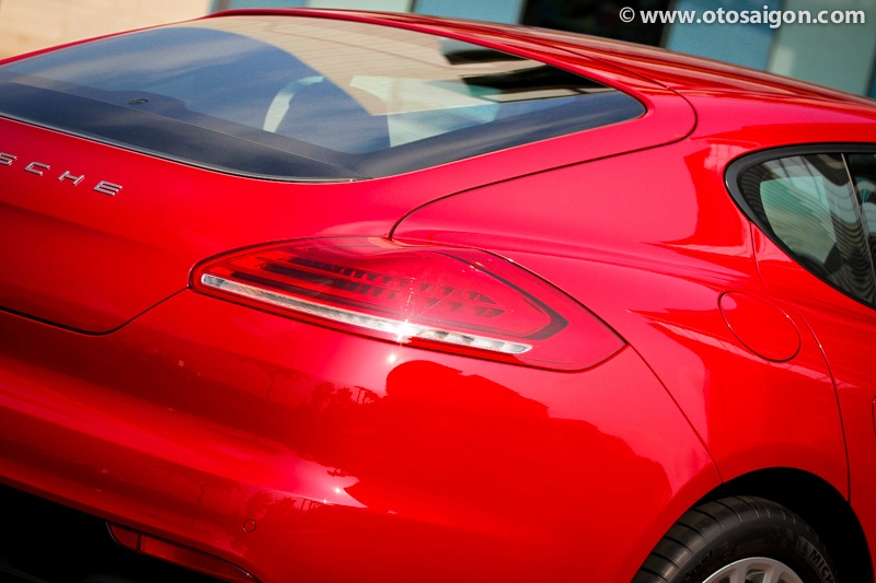 Porsche panamera 2014 riêng một đẳng cấp