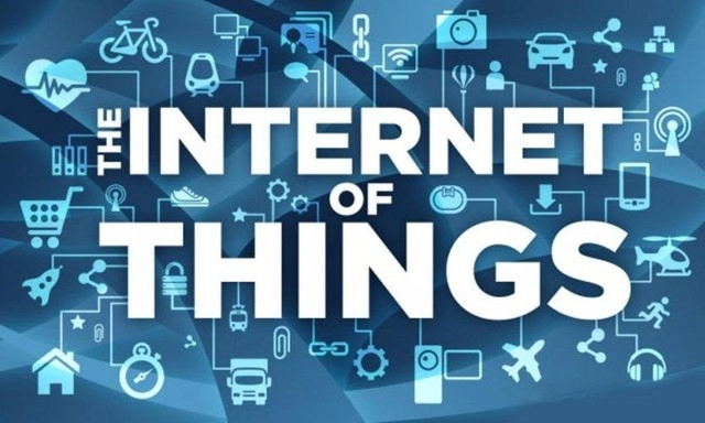 Qua rồi thời hoàng kim của smartphone internet of things sẽ lên ngôi trong 2015