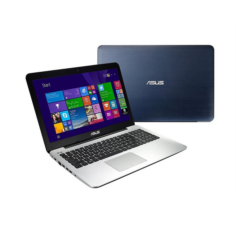 review asus k555ln laptop 15 inch cho người dùng phổ thông