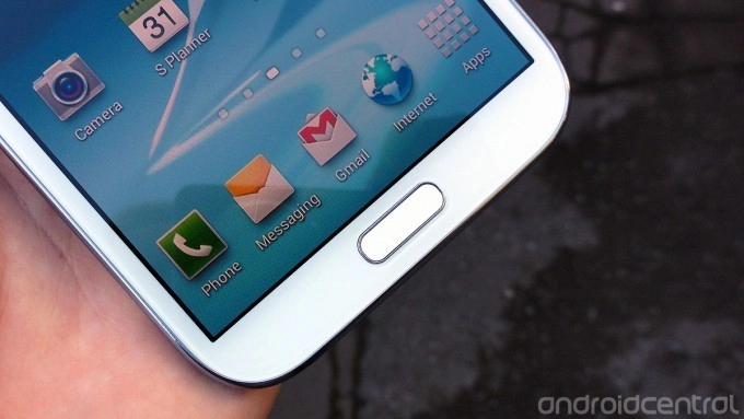 Samsung galaxy note 2 note 3 và s4 chuẩn bị được nâng cấp lên android lollipop