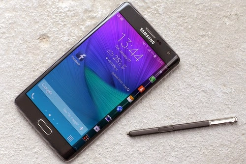 Samsung galaxy note edge chính hãng sắp được bán