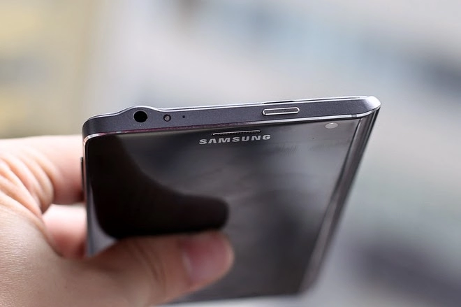 Samsung galaxy note edge chính hãng sắp được bán