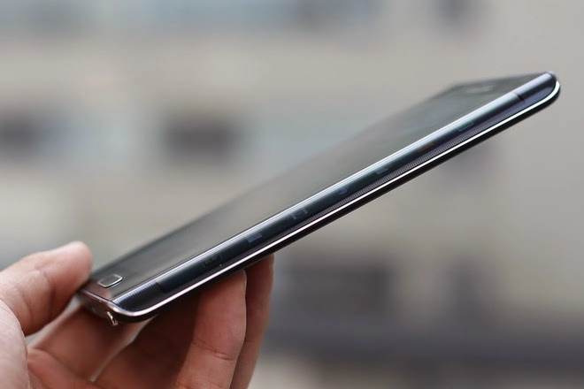 Samsung galaxy note edge chính hãng sắp được bán