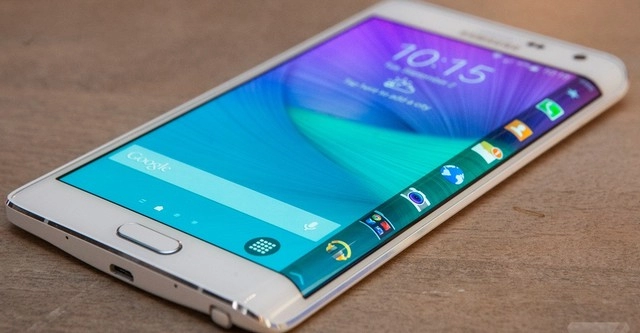 Samsung galaxy note edge sẽ được bán tại việt nam