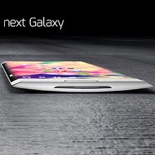 Samsung galaxy s6 sẽ có 2 màn hình ở rìa như galaxy note edge