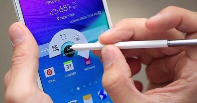 Sắp có galaxy note 4 chạy vxl snapdragon 810