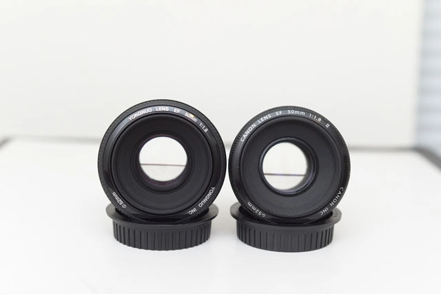 Sau canon youngnuo sẽ sớm ra mắt ống kính nikon giá rẻ
