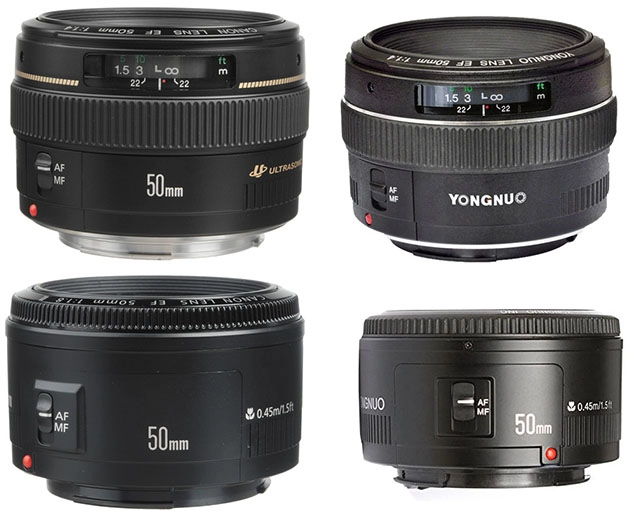 Sau canon youngnuo sẽ sớm ra mắt ống kính nikon giá rẻ