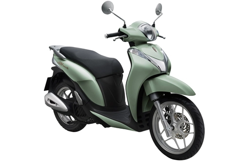  honda sh mode phiên bản mới giá 505 triệu đồng 