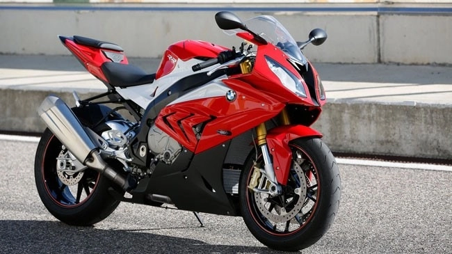 Siêu môtô bmw s1000rr 2015 chính thức ra mắt