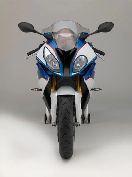 Siêu môtô bmw s1000rr 2015 chính thức ra mắt