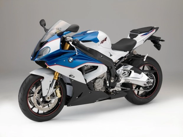 Siêu môtô bmw s1000rr 2015 chính thức ra mắt