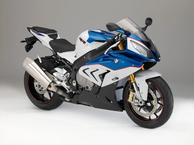 Siêu môtô bmw s1000rr 2015 chính thức ra mắt