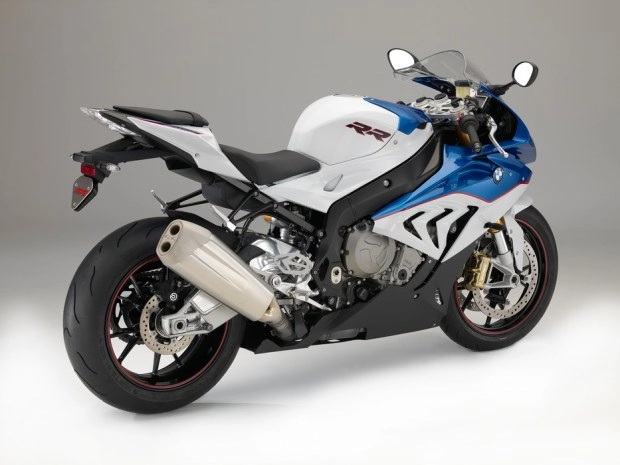 Siêu môtô bmw s1000rr 2015 chính thức ra mắt