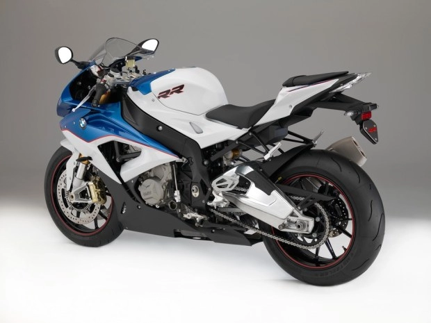 Siêu môtô bmw s1000rr 2015 chính thức ra mắt