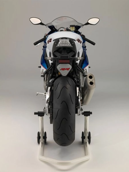 Siêu môtô bmw s1000rr 2015 chính thức ra mắt