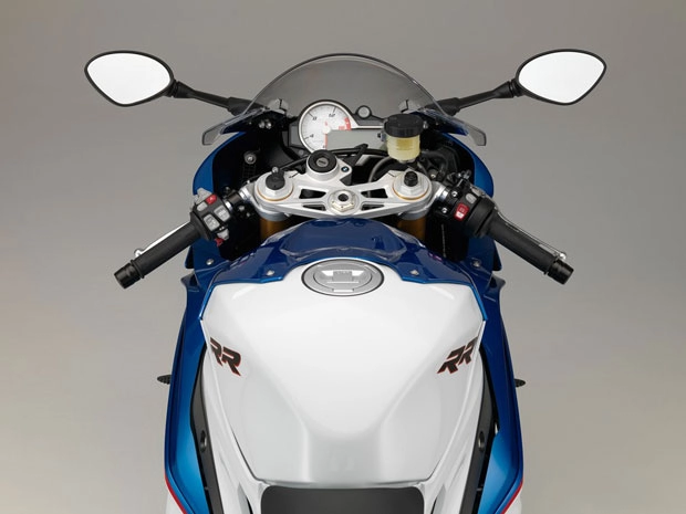 Siêu môtô bmw s1000rr 2015 chính thức ra mắt