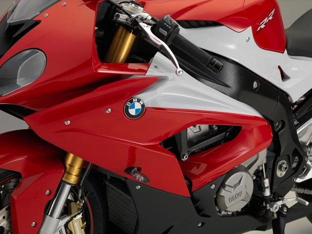 Siêu môtô bmw s1000rr 2015 chính thức ra mắt