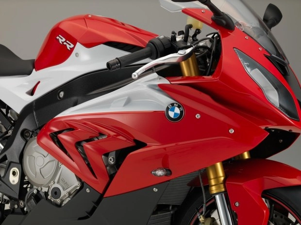 Siêu môtô bmw s1000rr 2015 chính thức ra mắt