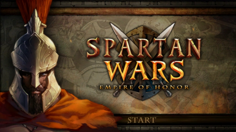 Spartan wars empire of honor