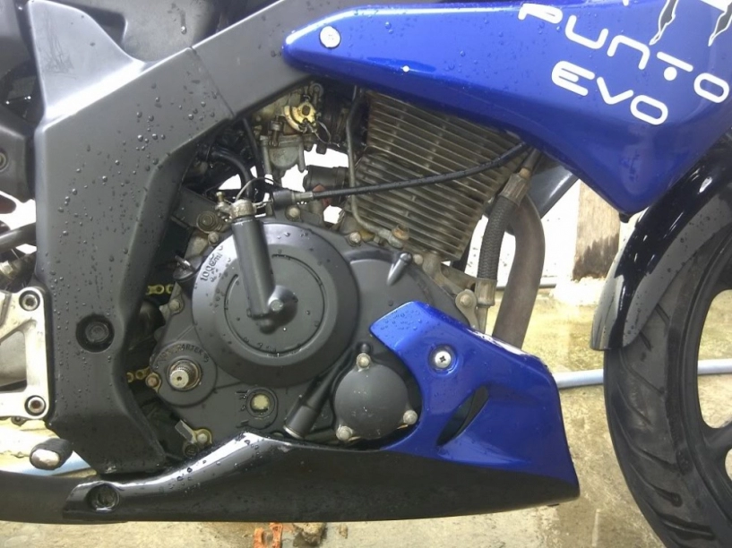 Suzuki fxr độ 1 gắp cực khủng
