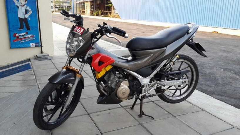 Suzuki raider độ nhẹ đồ chơi racingboy