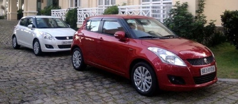 Suzuki swift nội không còn an toàn như trước