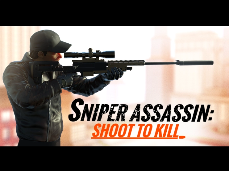 Tải game sniper 3d assassin phiên bản mod