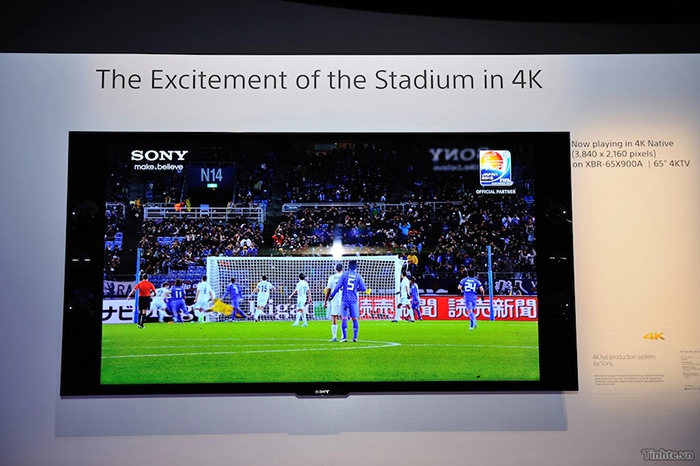 Tìm hiểu về 4k ultra hdđộ phân giải của thời đại mới