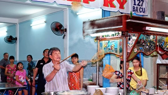 Tổng hợp những quán ăn ngon và uy tín tại vũng tàu mà ko lo chặt chém