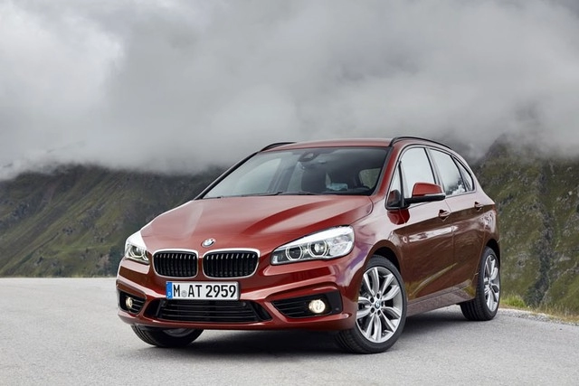 Tổng hợp tất cả dòng xe sang bmw cho năm 2015