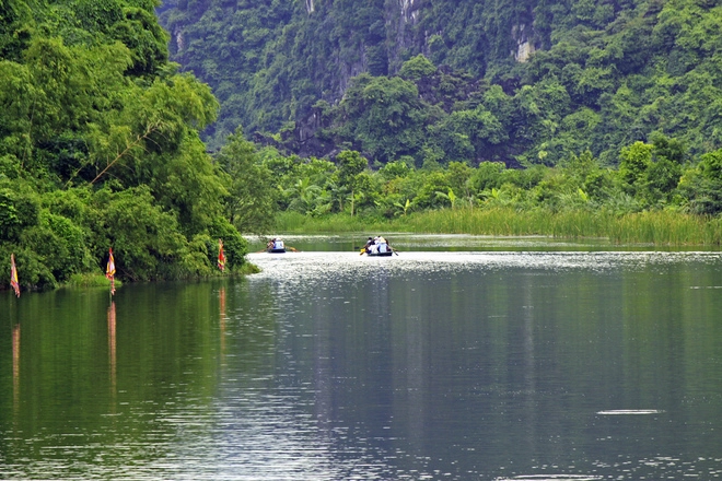 Tràng an chốn thần tiên nơi đất bắc