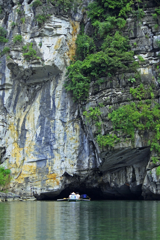 Tràng an chốn thần tiên nơi đất bắc