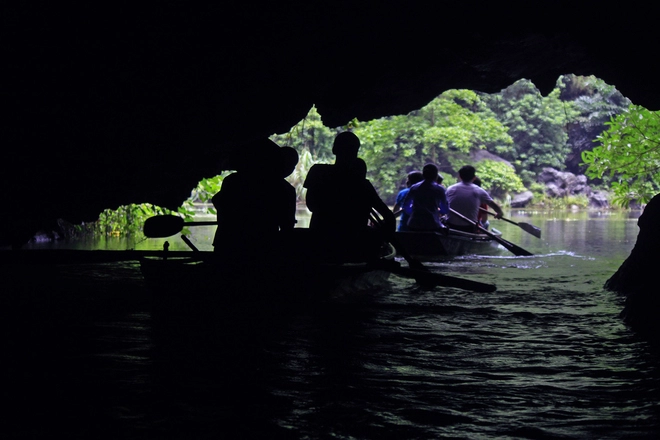 Tràng an chốn thần tiên nơi đất bắc