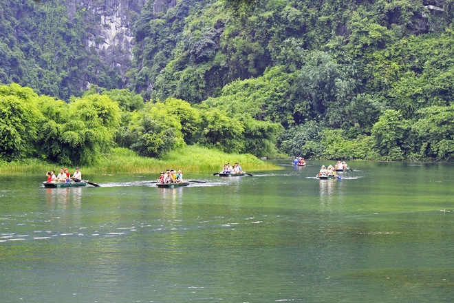 Tràng an chốn thần tiên nơi đất bắc