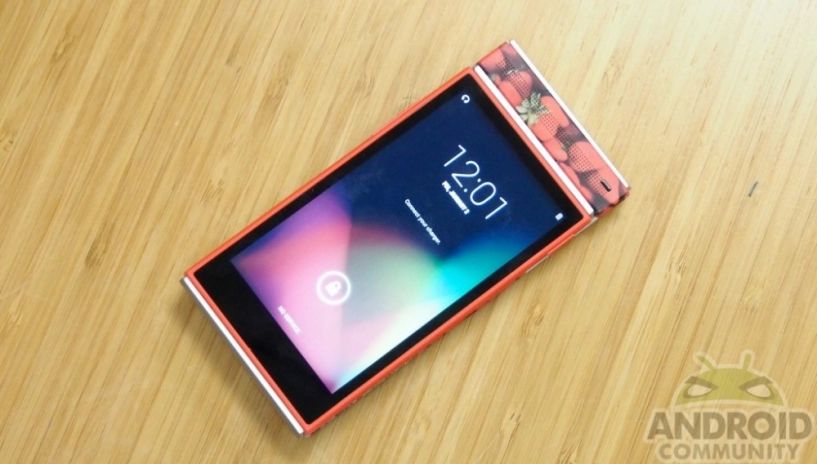 Trên tay điện thoại project ara của google