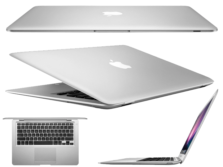 Ưu điểm nổi trội từ chiếc laptop cũ của hãng apple