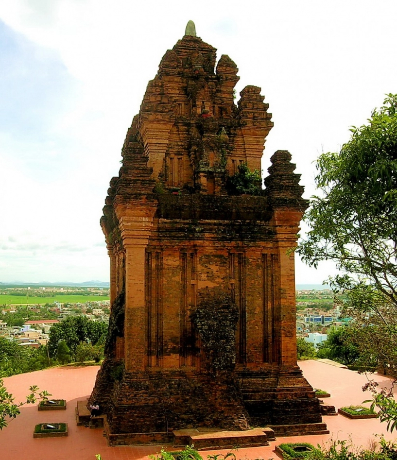 Vẻ đẹp hoang sơ và yên bình của vùng đất phú yên