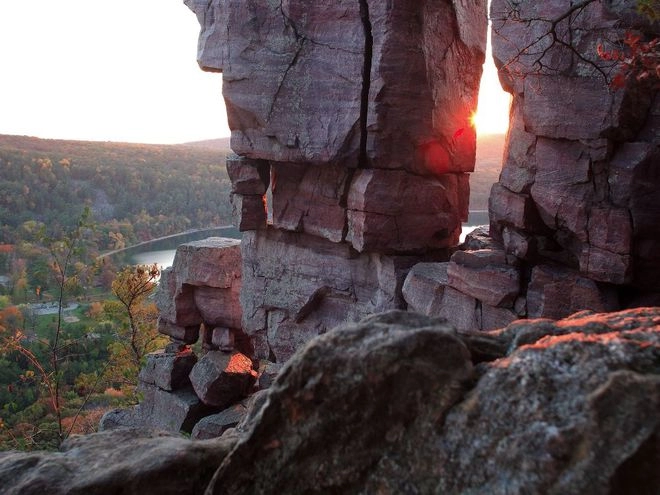 Wisconsin thanh bình và hoang dã