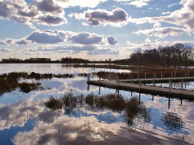 Wisconsin thanh bình và hoang dã