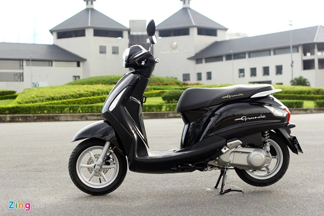 Yamaha dẫn đầu trong cuộc đua tiết kiệm xăng