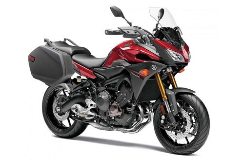 Yamaha fj-09 mẫu sport tourer hoàn toàn mới