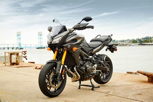 Yamaha fj-09 mẫu sport tourer hoàn toàn mới