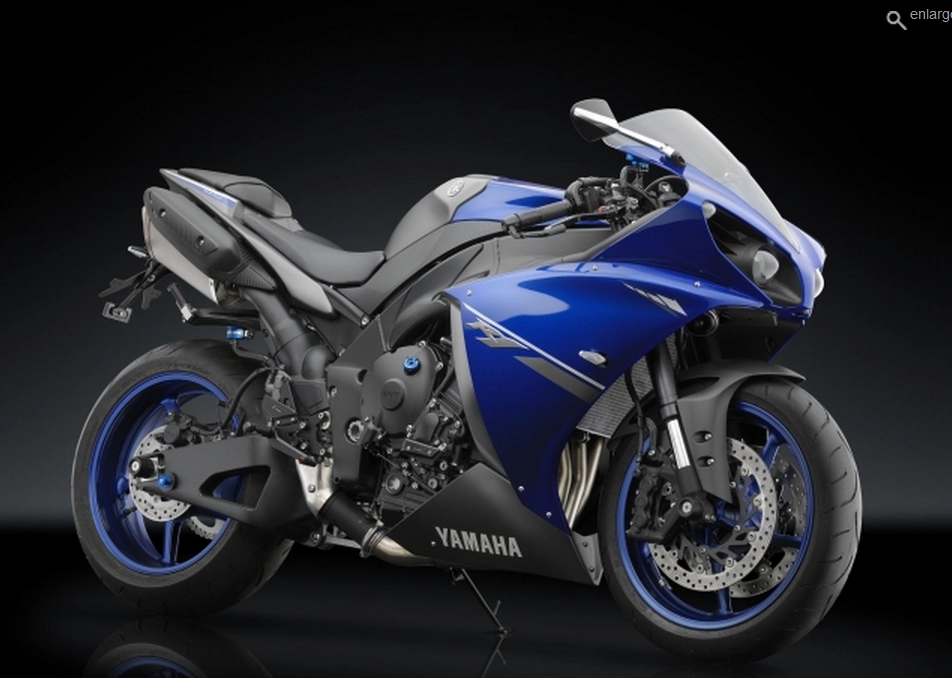 Yamaha r1 full option từ rizoma